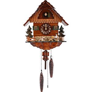 Reloj de cuco de pared